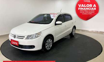 Volkswagen gol 1.0 mi total flex 8v 4p
