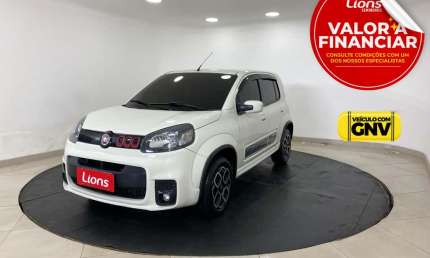 Fiat uno 1.4 evo sporting 8v 4p
