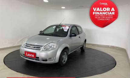 Ford ka 1.0 class 4p
