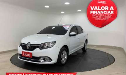 Renault logan 1.6 dynamique 8v 4p