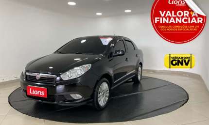 Fiat grand siena 1.6 essence 16v 4p