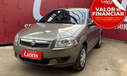 Fiat siena 1.0 fire elx 8v 4p