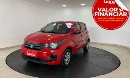 Fiat mobi 1.0 fire like 4p