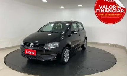 Volkswagen fox 1.0 mi 8v 2p