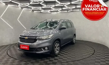 Chevrolet spin 1.8 premier econo. 8v 4p
