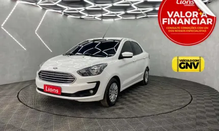 Ford ka 1.5 se 12v 4p