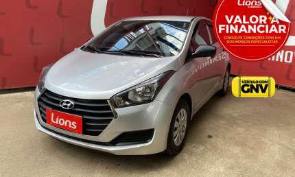 Hyundai hb20 1.0 comfort plus 12v 4p