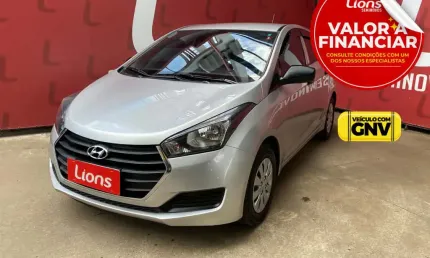 Hyundai hb20 1.0 comfort plus 12v 4p