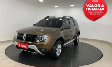 Renault duster 1.6 dynamique 4x2 16v 4p