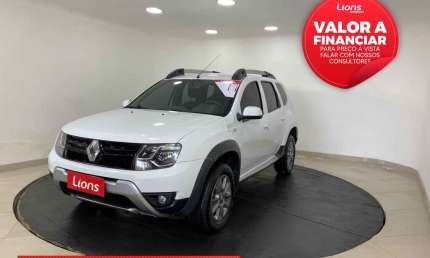 Renault duster 1.6 dynamique 4x2 16v 4p