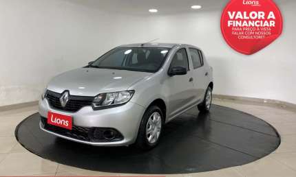 Renault sandero 1.0 authentique sce 12v 4p