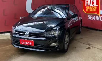 Volkswagen polo 1.0 tsi comfortline 200 12v 4p
