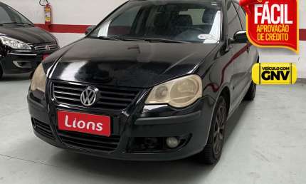 Volkswagen polo 1.6 mi comfortline i motion sedan 8v 4p