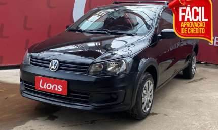 Volkswagen saveiro 1.6 startline 8v 2p