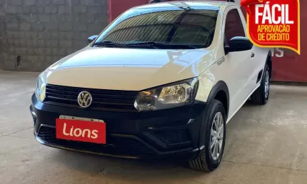 Volkswagen saveiro 1.6 cs robust