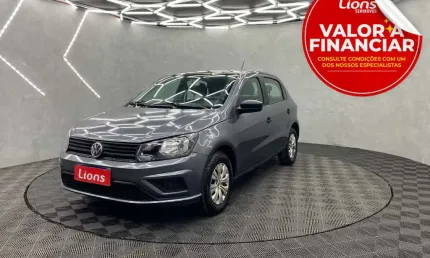 Volkswagen gol 1.0 city total flex 12v 2p
