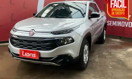 Fiat toro 2.0 freedom 4x4 16v