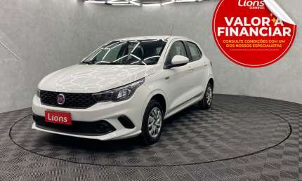 Fiat argo 1.0 firefly (flex)