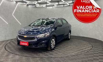 Chevrolet joy 1.0 plus 8v 4p