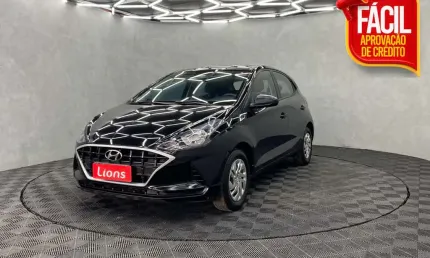 Hyundai hb20 1.0 sense 12v 4p