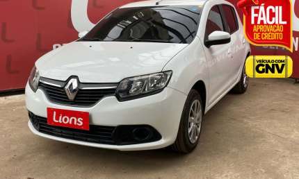 Renault sandero 1.6 expression 16v 4p
