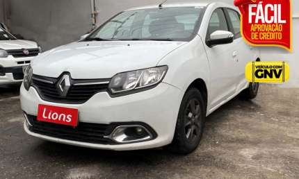 Renault logan 1.0 expression avantage 12v 4p