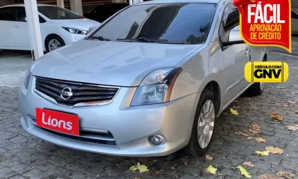 Nissan sentra 2.0 s flexstart 16v 4p