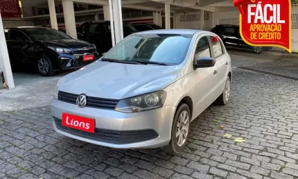 Volkswagen gol 1.0 city total flex 12v 4p