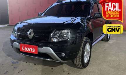 Renault duster 1.6 dynamique 4x2 16v 4p