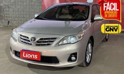 Toyota corolla 2.0 altis 16v 4p