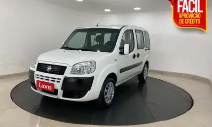 Fiat doblo 1.8 mpi essence 16v 4p