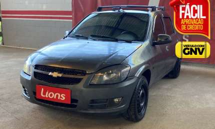 Chevrolet prisma 1.4 mpfi lt 8v 4p