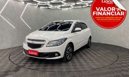 Chevrolet onix 1.4 mpfi ltz 8v 4p
