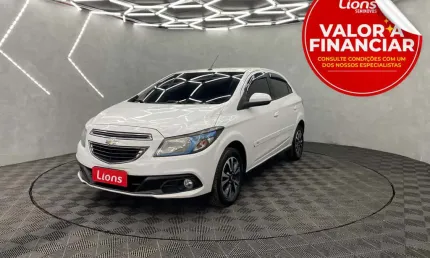 Chevrolet onix 1.4 mpfi ltz 8v 4p
