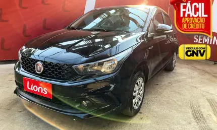 Fiat argo 1.0 firefly (flex)