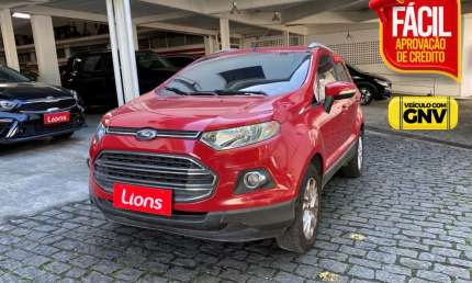 Ford ecosport 2.0 titanium 16v 4p