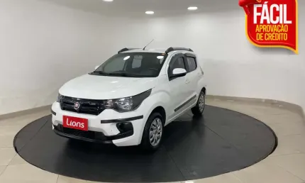 Fiat mobi 1.0 drive 6v 4p