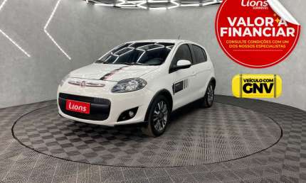 Fiat palio 1.6 sporting 16v 4p