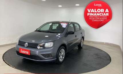 Volkswagen voyage 1.6 msi 8v 4p