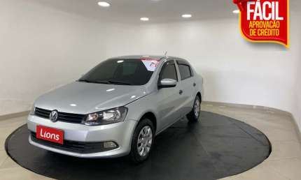 Volkswagen voyage 1.6 mi city 8v 4p