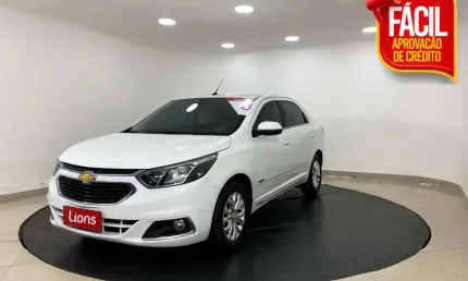 Chevrolet cobalt 1.8 elite 8v 4p