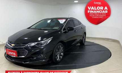 Chevrolet cruze 1.4 ltz turbo 16v 4p