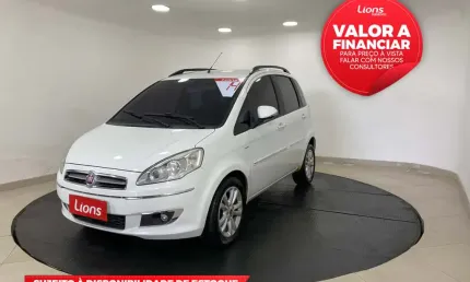 Fiat idea 1.6 essence 16v 4p