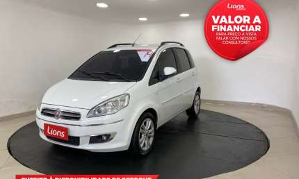 Fiat idea 1.6 essence 16v 4p