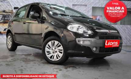Fiat punto 1.6 essence 16v 4p