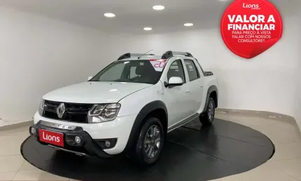 Renault duster oroch 2.0 dynamique 16v 4p
