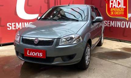 Fiat siena 1.0 fire elx 8v 4p