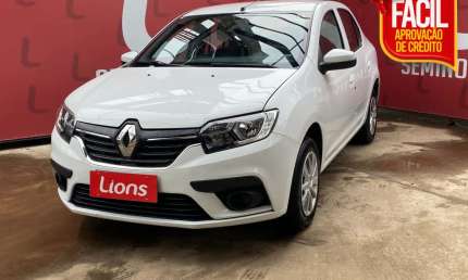 Renault logan 1.0 life 12v 4p