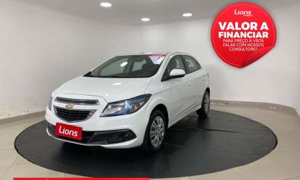 Chevrolet onix 1.4 mpfi lt 8v 4p