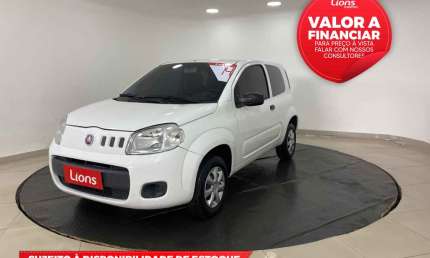 Fiat uno 1.0 fire evo vivace college 4p
